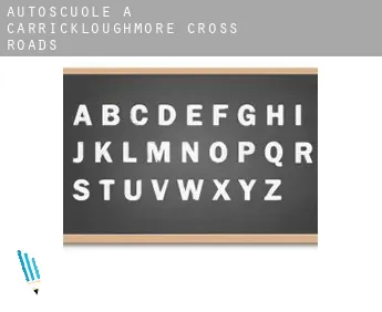Autoscuole a  Carrickloughmore Cross Roads