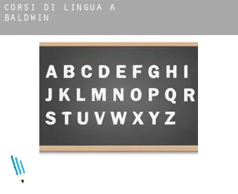 Corsi di lingua a  Baldwin