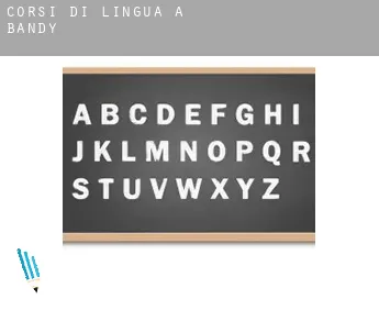 Corsi di lingua a  Bandy