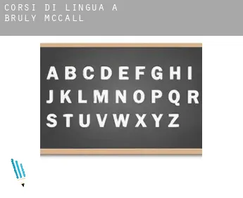 Corsi di lingua a  Bruly McCall