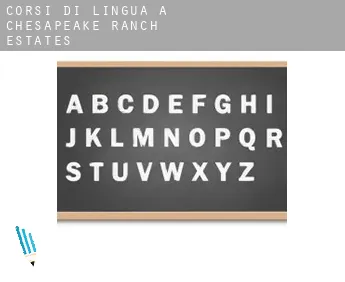 Corsi di lingua a  Chesapeake Ranch Estates