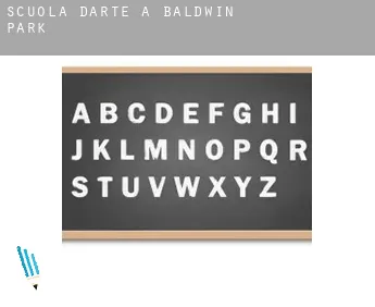 Scuola d'arte a  Baldwin Park