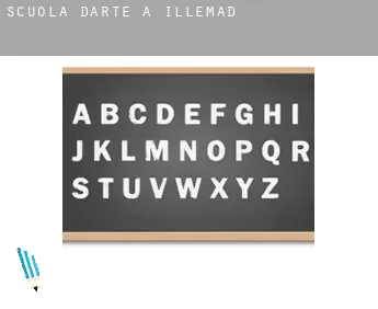 Scuola d'arte a  Illemad