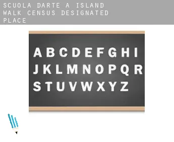 Scuola d'arte a  Island Walk
