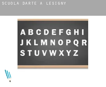 Scuola d'arte a  Lésigny