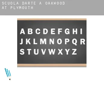 Scuola d'arte a  Oakwood at Plymouth