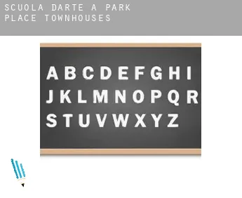 Scuola d'arte a  Park Place Townhouses