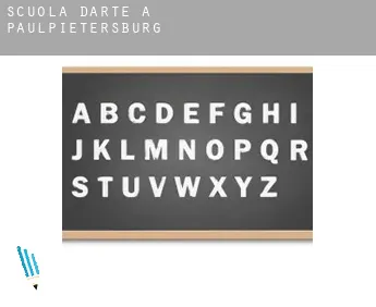 Scuola d'arte a  Paulpietersburg