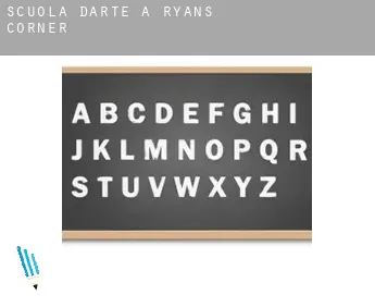 Scuola d'arte a  Ryans Corner