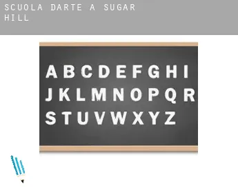 Scuola d'arte a  Sugar Hill