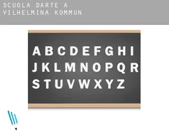 Scuola d'arte a  Vilhelmina Kommun