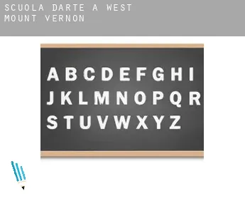 Scuola d'arte a  West Mount Vernon