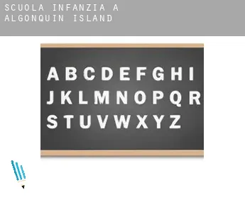 Scuola infanzia a  Algonquin Island