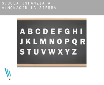 Scuola infanzia a  Almonacid de la Sierra
