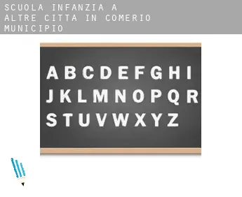 Scuola infanzia a  Altre città in Comerio Municipio