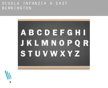 Scuola infanzia a  East Bennington
