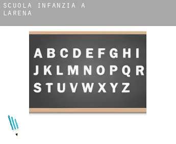 Scuola infanzia a  Larena