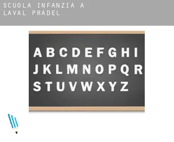 Scuola infanzia a  Laval-Pradel
