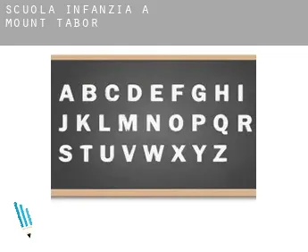 Scuola infanzia a  Mount Tabor
