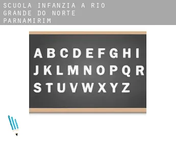Scuola infanzia a  Parnamirim (Rio Grande do Norte)