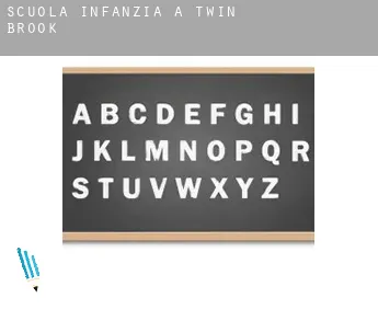 Scuola infanzia a  Twin Brook