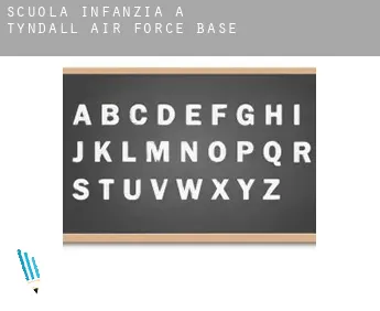 Scuola infanzia a  Tyndall Air Force Base
