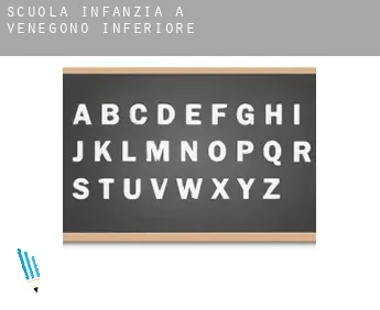 Scuola infanzia a  Venegono Inferiore