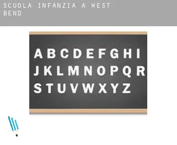 Scuola infanzia a  West Bend