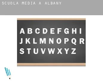 Scuola media a  Albany
