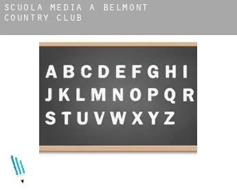 Scuola media a  Belmont Country Club