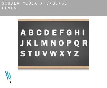 Scuola media a  Cabbage Flats