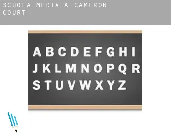 Scuola media a  Cameron Court