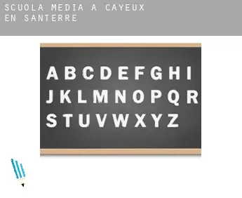 Scuola media a  Cayeux-en-Santerre