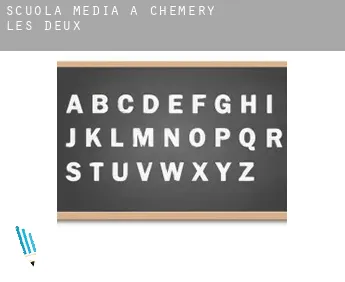 Scuola media a  Chémery-les-Deux