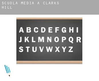 Scuola media a  Clarks Hill