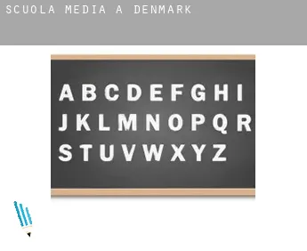 Scuola media a  Denmark