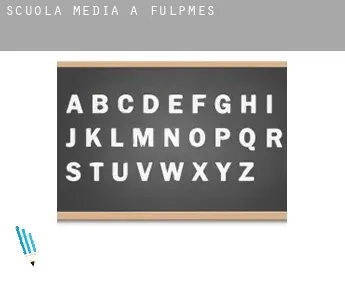 Scuola media a  Fulpmes