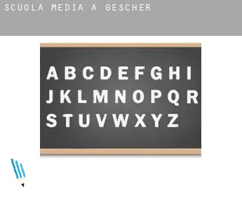 Scuola media a  Gescher