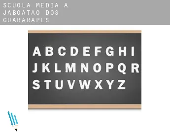 Scuola media a  Jaboatão dos Guararapes