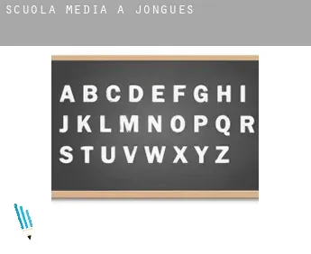 Scuola media a  Jongues