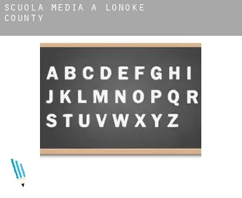 Scuola media a  Lonoke County