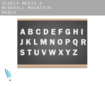 Scuola media a  McDowell Mountain Ranch