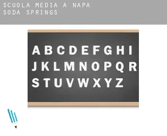 Scuola media a  Napa Soda Springs