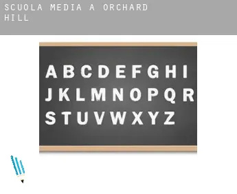 Scuola media a  Orchard Hill