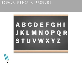Scuola media a  Padules