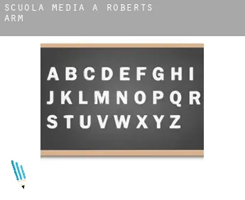 Scuola media a  Robert's Arm