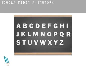 Scuola media a  Sautorn