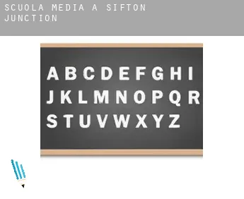 Scuola media a  Sifton Junction