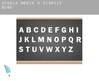 Scuola media a  Sixmile Bend