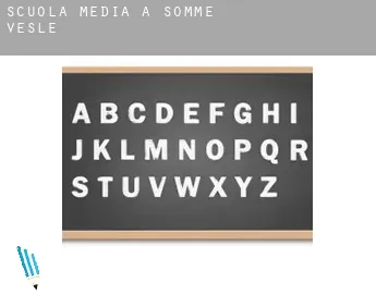 Scuola media a  Somme-Vesle